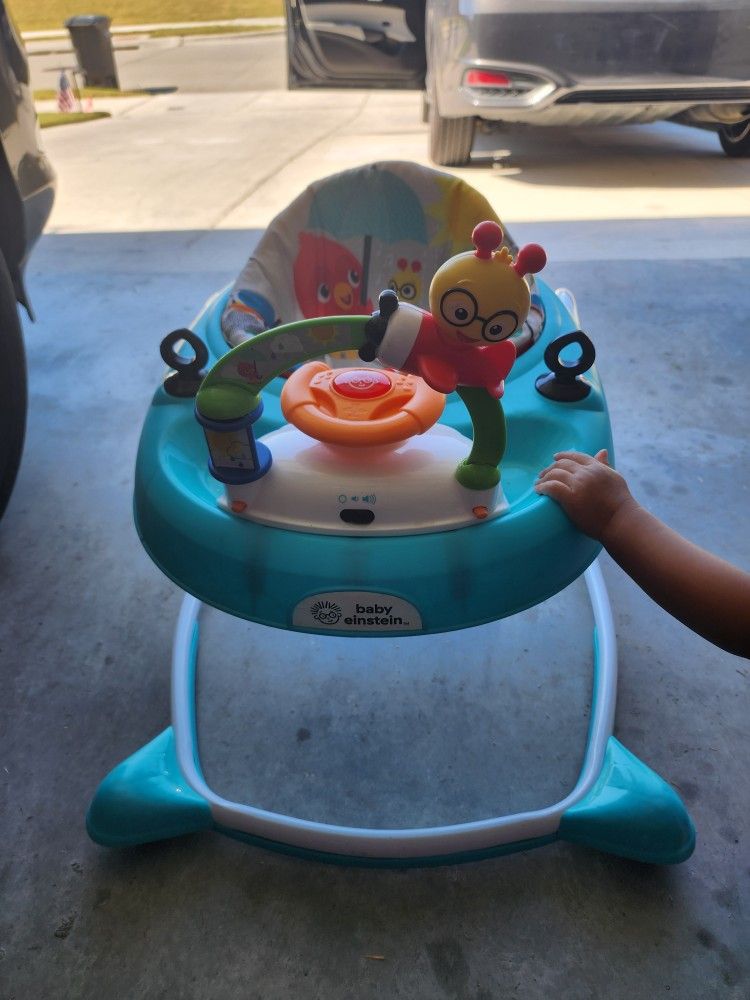 Caminador Para Bebés