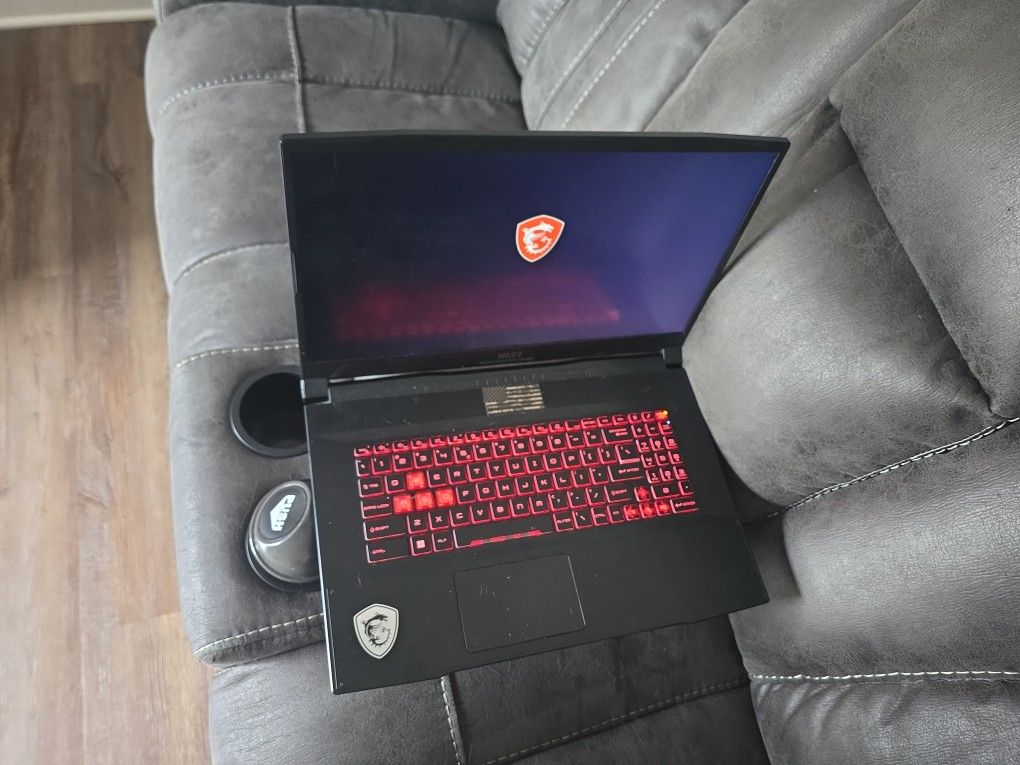 Gaming Laptop