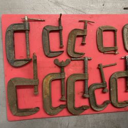 C Clamps