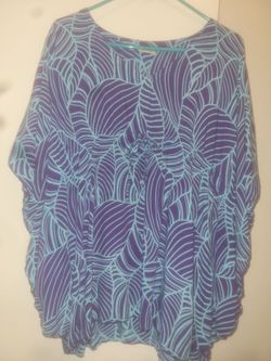 Napua Collection Blouse large