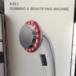 6 In 1 Slimming And Beauty Machine 