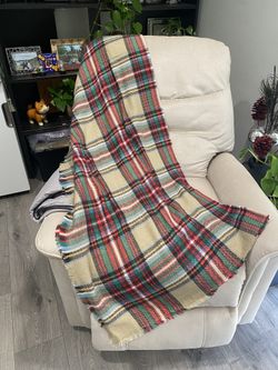 Brand New Soft Winter Scarf  Throw Blanket