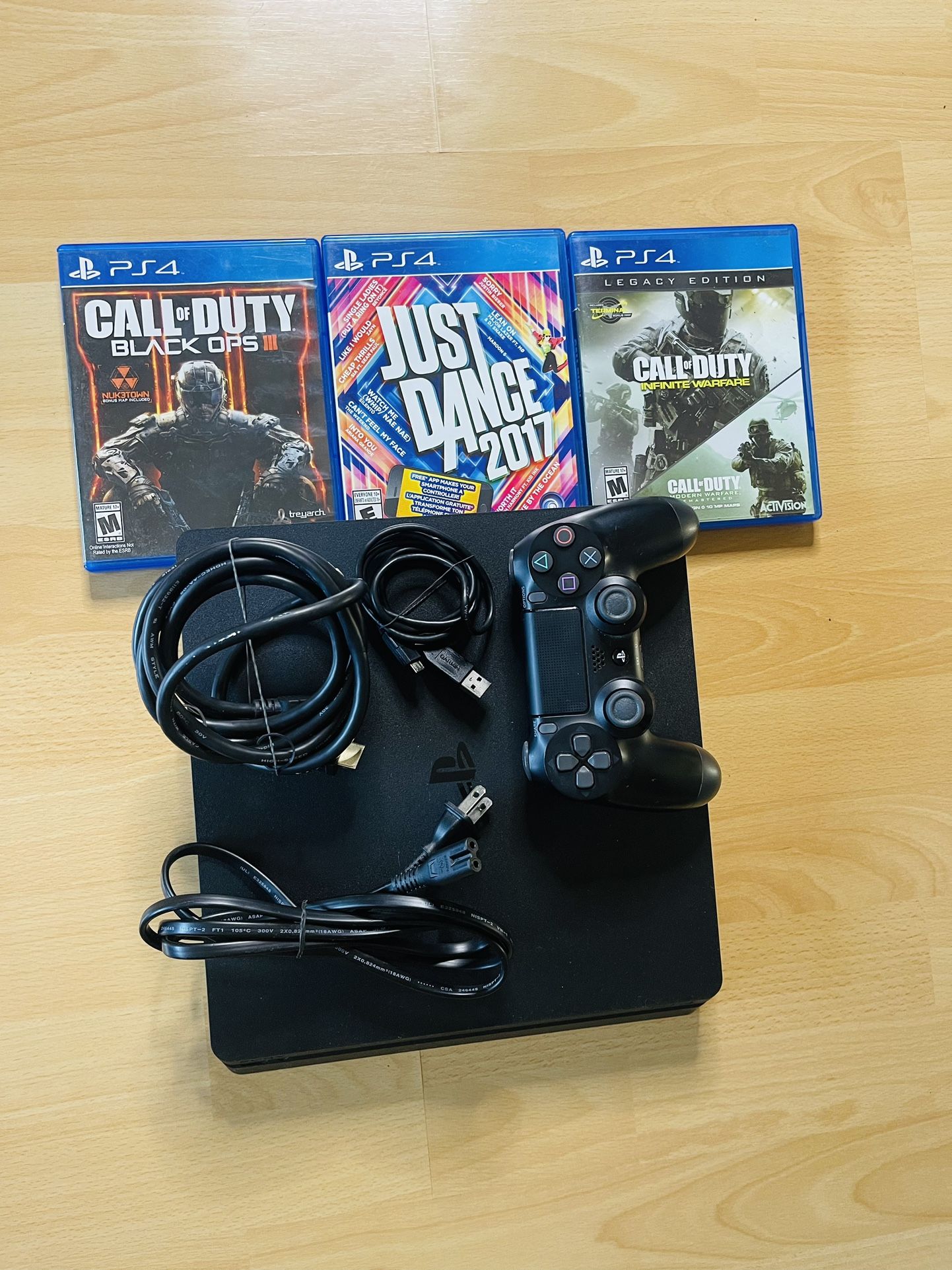PS4 Slim 1TB