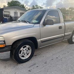 1999 Chevrolet Silverado 1500