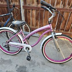 Kent Del Rio 26" cruiser bike
