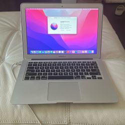 MacBook Air 13-inch Early 2015