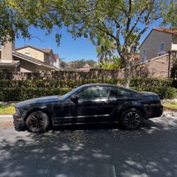 2008 Ford Mustang