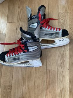 Bauer Vapor VIII Ice Skates Blades Hockey Men’s 8.5