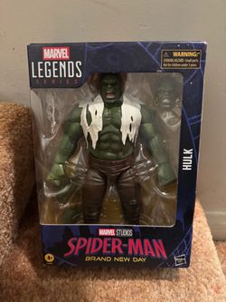 Marvel Legends “Brand new day” Hulk