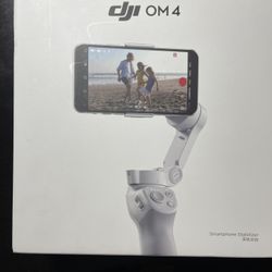 DJI  OM4