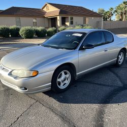 2005 Chevrolet Monte Carlo