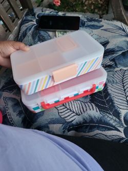 Lunch Bento Box 2pc