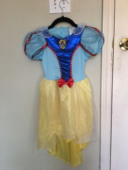 Princess dress