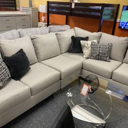 Brand New Sectional 