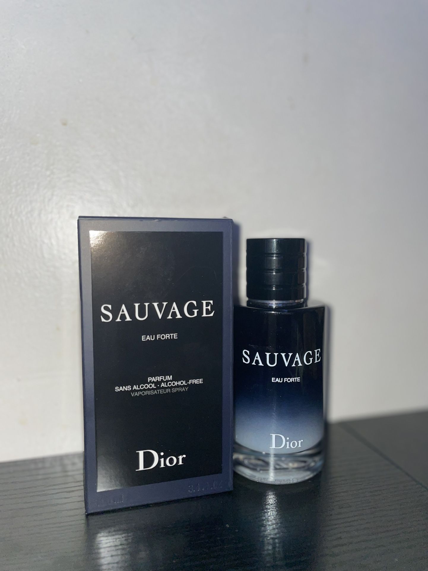 Dior Sauvage Eau Forte 100ml / 3.4oz