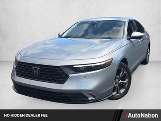 2025 Honda Accord Hybrid