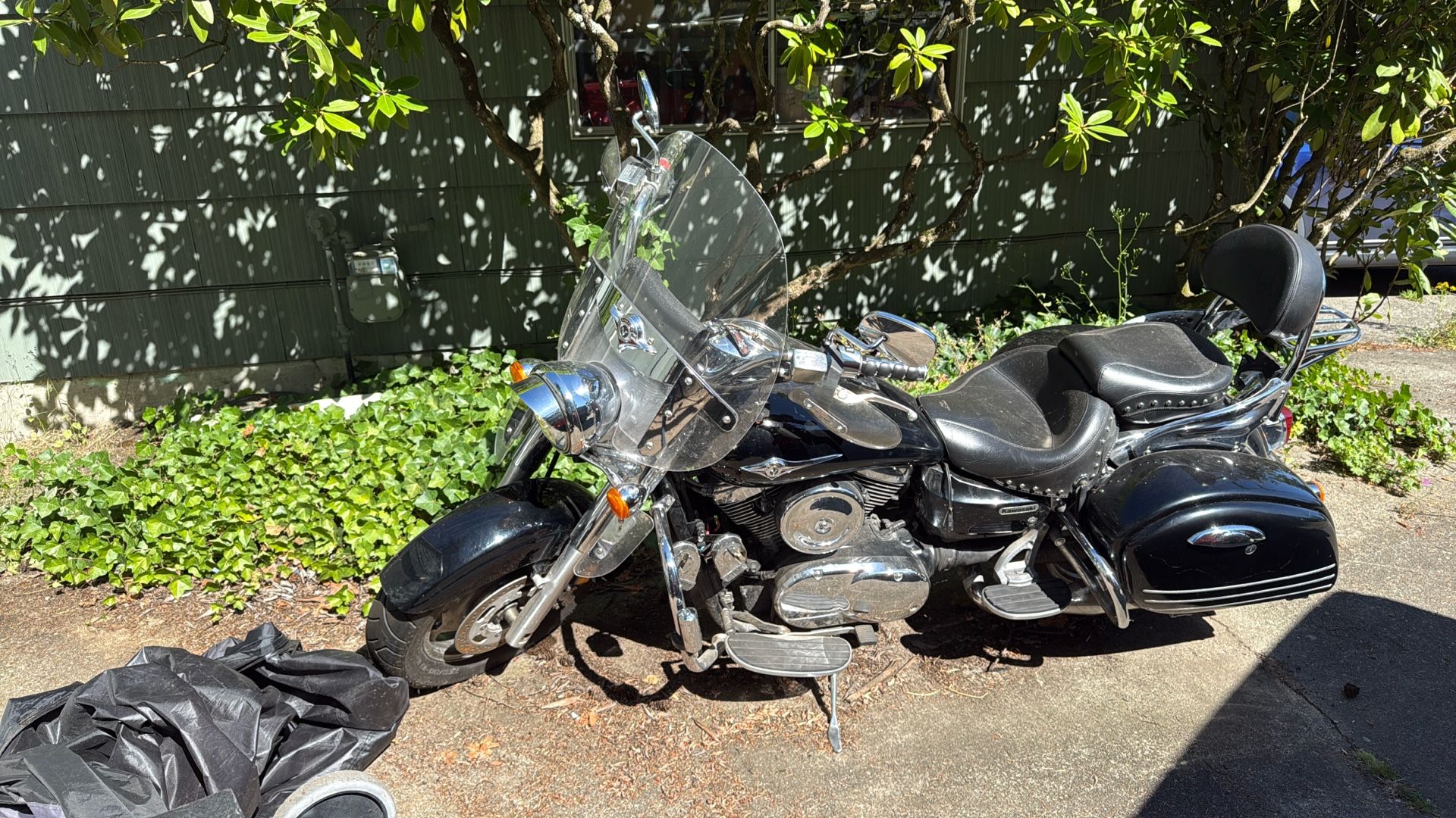 2006 Kawasaki Nomad 1600