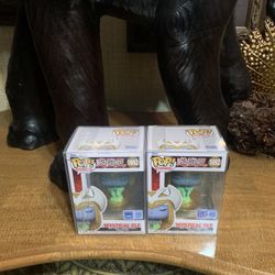 Yugioh Funko Pop Mystic Elf