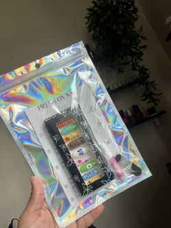 Disney Toy Story & Monsters Inc Press Ons 