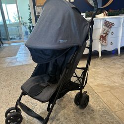 summer 3d lite + stroller