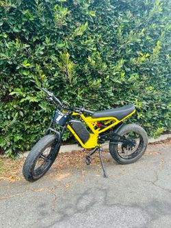 E-bike 2000W
