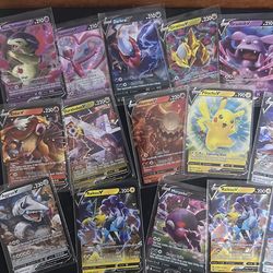 Pokémon TCG bundle V $40