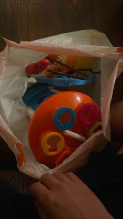Random toys