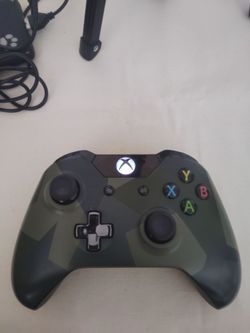 Xbox One Wireless Controller Armed Forces Edition $40 cash