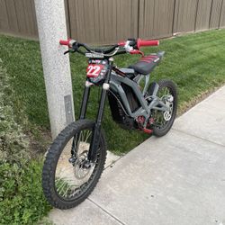 2024 Surron LBX (PRICE FIRM)