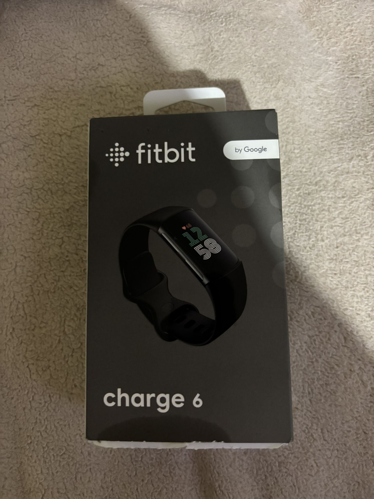 Fitbit Charge 6