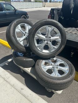 Honda wheels
