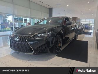 2017 Lexus GS F
