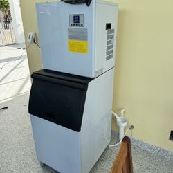 Ice Machine 450 Lb