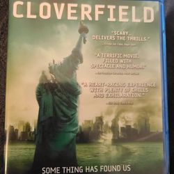 Cloverfield (Bluray) [2008]