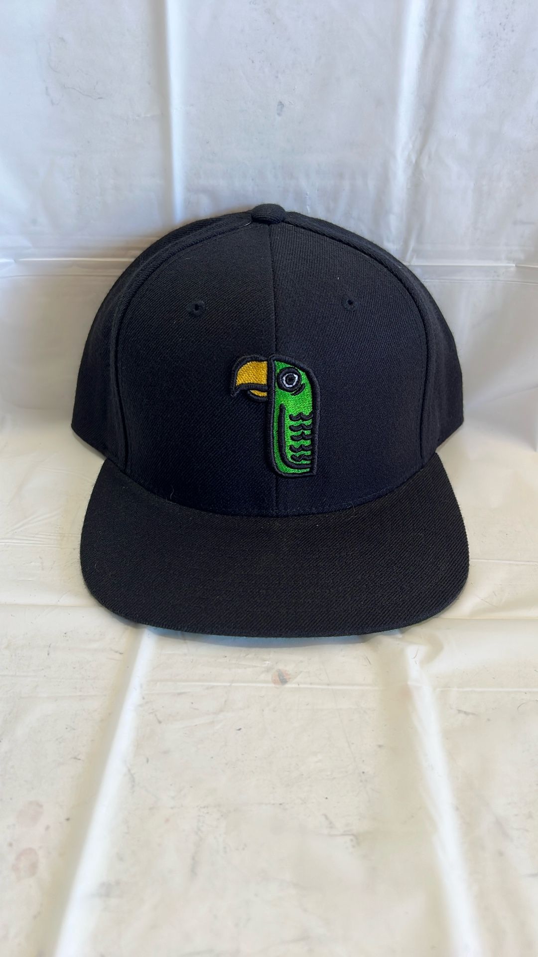 Green Cheek Brewing Snapback Hat