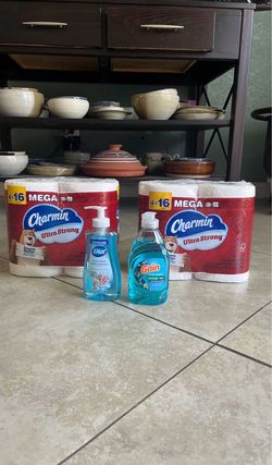 Charmin, Dial, Gain