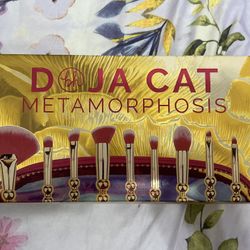 DOJA CAT METAMORPHOSIS BRUSHES