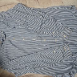 Ralph Lauren Button Up Dress Shirt 