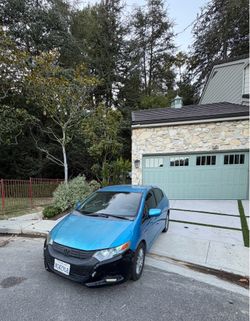 2010 Honda Insight