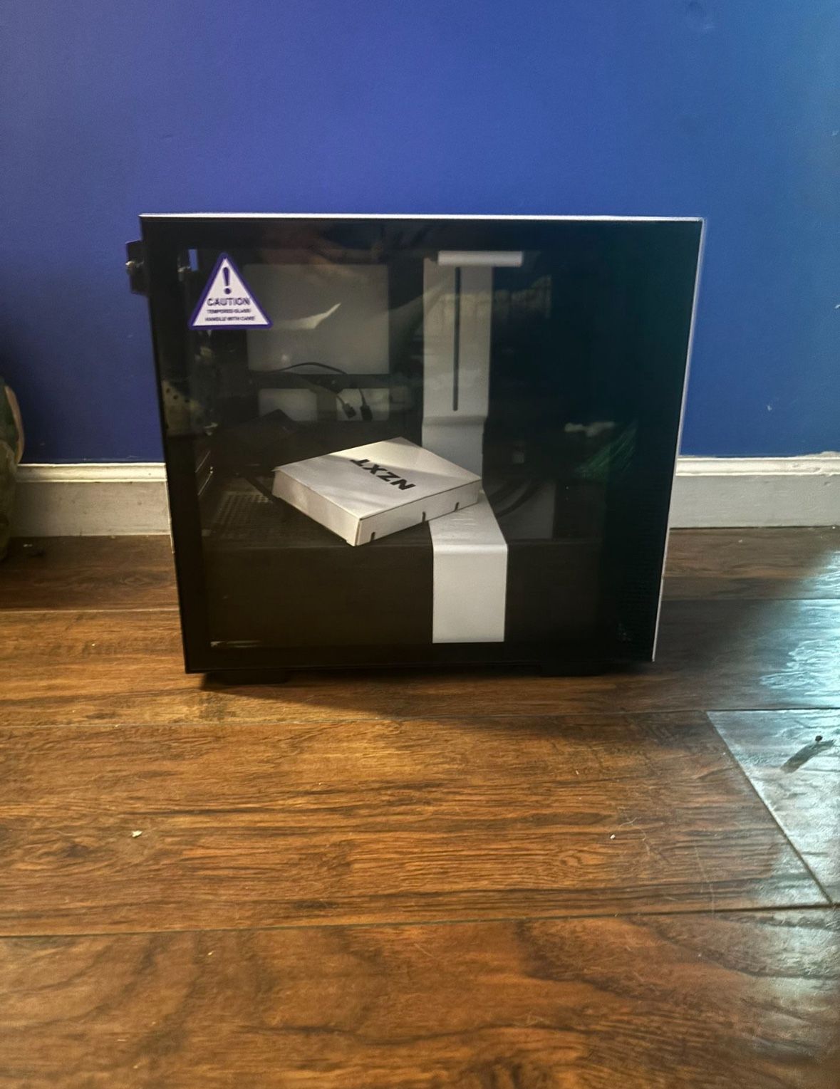 H210 Mini-ITX Case with Tempered Glass