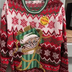 Ugly Christmas Sweater