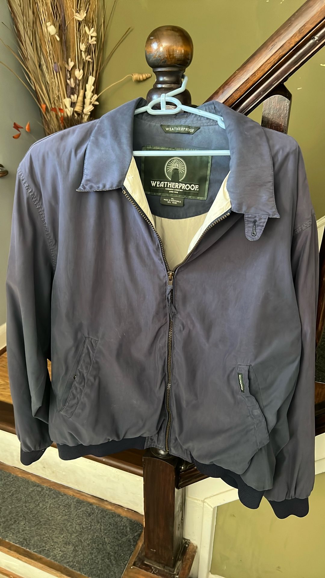 Men’s Weatherproof Jacket