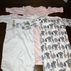 Baby Clothing 0-3 m