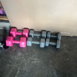 Dumbbells 