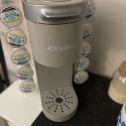 Keurig Single Cup  Coffee Machine $50