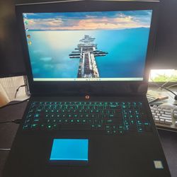 Alienware Gaming Laptop