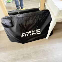 AMKE Baby Bassinet Bedside