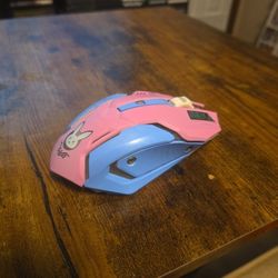 Wireless Overwatch Diva Mouse