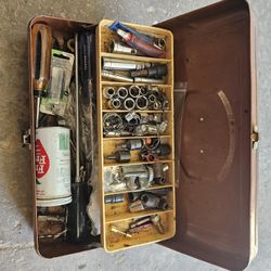 Portable Tool Box