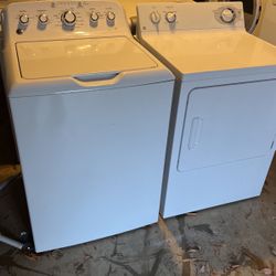 Washer And Dryer, Ge Worpool Worpool Kenmore Maytag